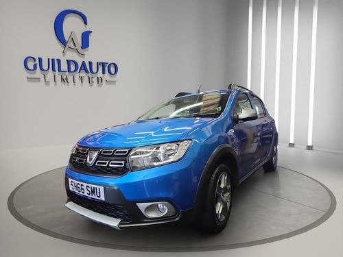 Dacia Sandero Stepway