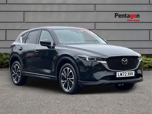 Mazda Cx 5