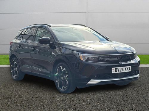 Vauxhall Grandland