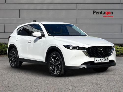 Mazda Cx 5