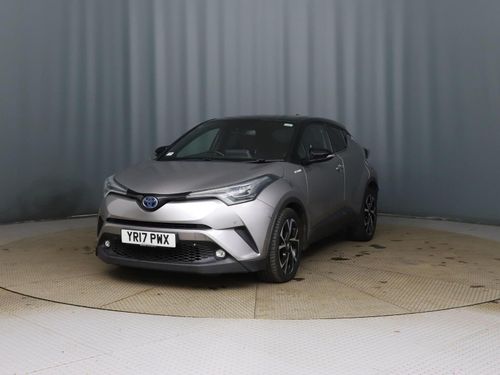Toyota C HR