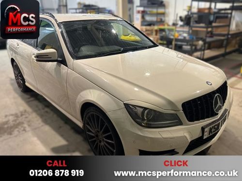 Mercedes Benz C Class