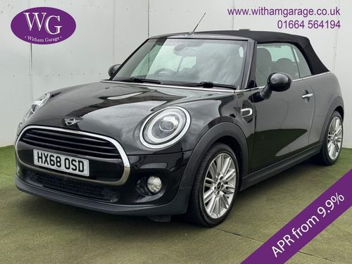 MINI Convertible