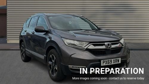 Honda Cr V