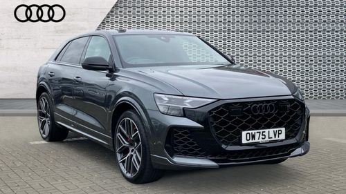 Audi RS Q8