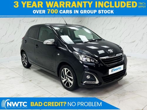 Peugeot 108