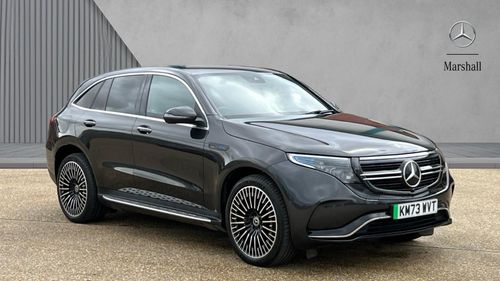 Mercedes Benz EQC