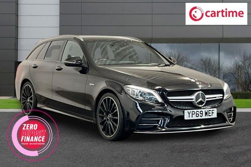 Mercedes Benz C Class