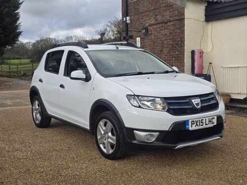 Dacia Sandero Stepway