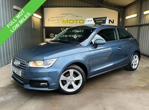 Audi A1