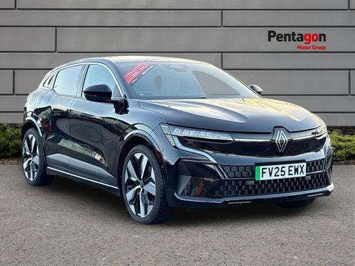 Renault Megane E-Tech