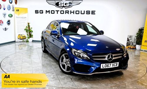 Mercedes Benz C Class