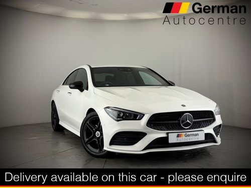 Mercedes Benz CLA