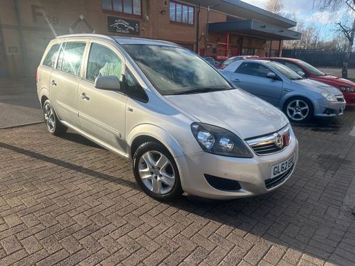 Vauxhall Zafira