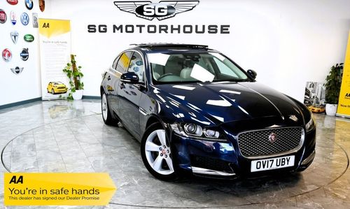 Jaguar XF