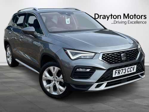 SEAT Ateca