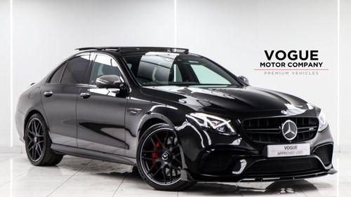 Mercedes Benz E Class