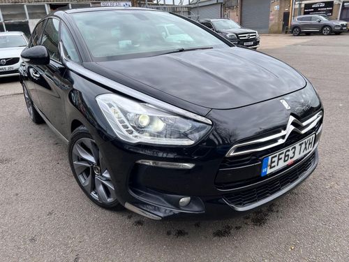Citroen DS5