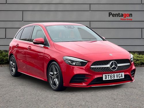 Mercedes Benz B Class