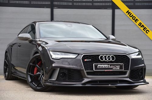 Audi RS7
