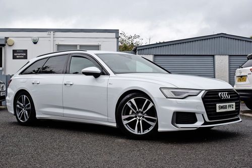 Audi A6 Avant