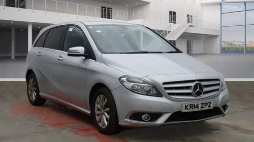 Mercedes Benz B Class