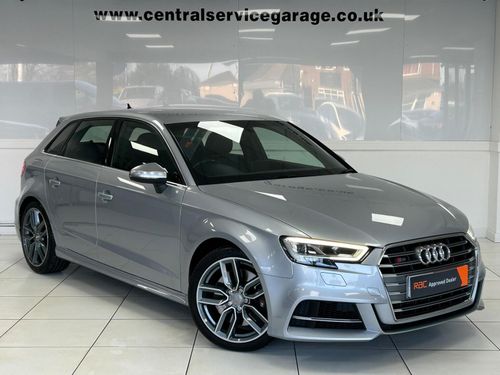 Audi S3