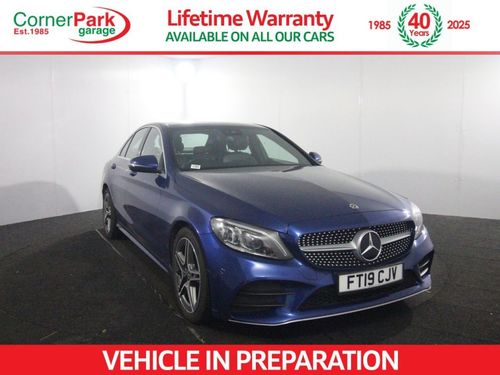 Mercedes Benz C Class