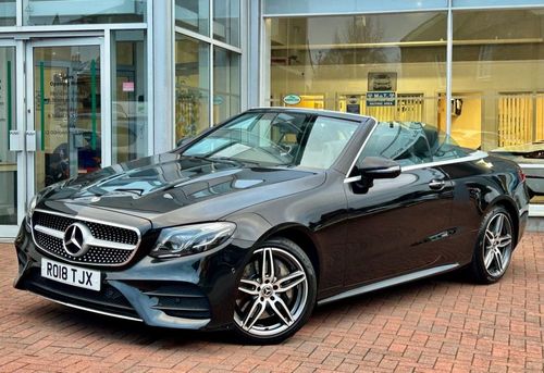 Mercedes Benz E Class