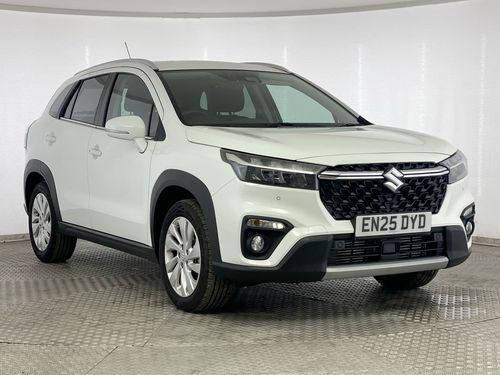 Suzuki S-Cross