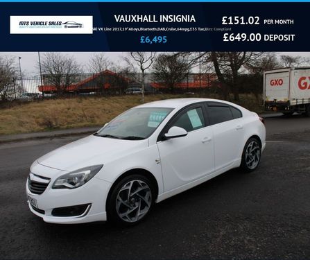 Vauxhall Insignia