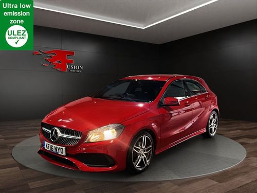 Mercedes Benz A-Class