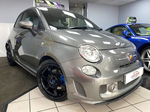 Abarth 595