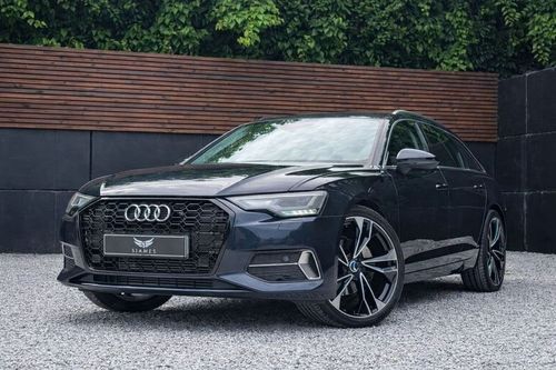 Audi A6 Avant