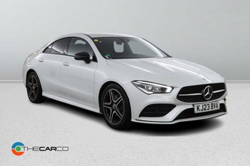 Mercedes Benz CLA