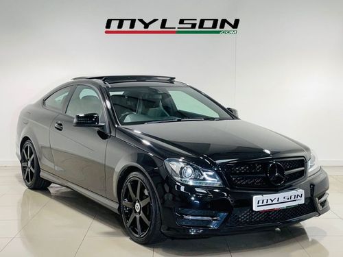 Mercedes Benz C Class