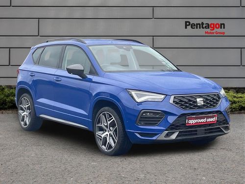 SEAT Ateca