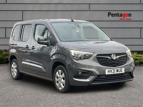 Vauxhall Combo-life