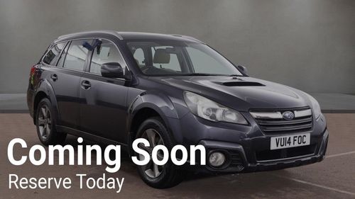 Subaru Outback