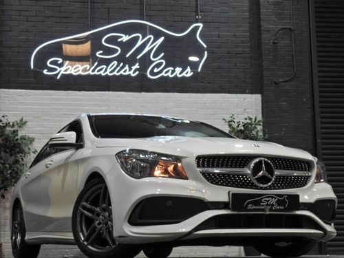 Mercedes Benz CLA