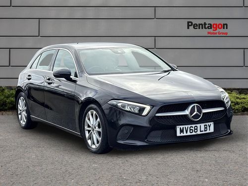 Mercedes Benz A Class