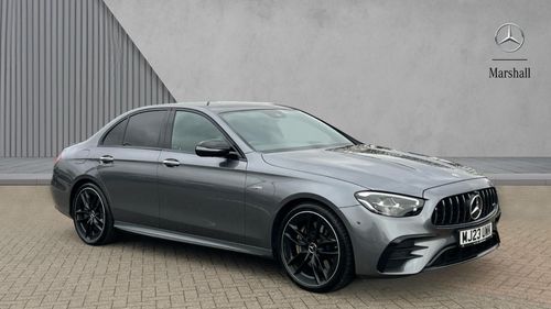 Mercedes Benz E Class