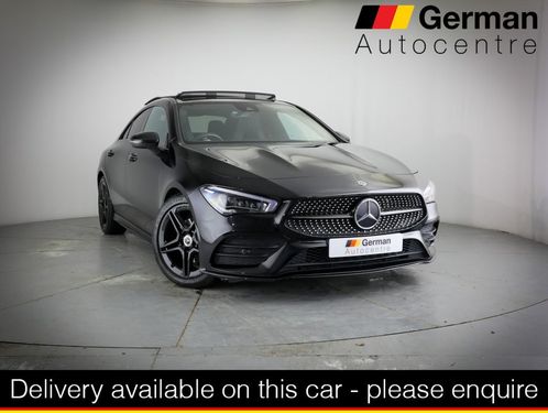 Mercedes Benz CLA