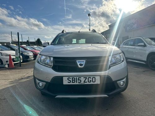 Dacia Sandero Stepway