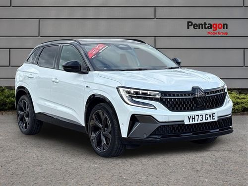 Renault Austral
