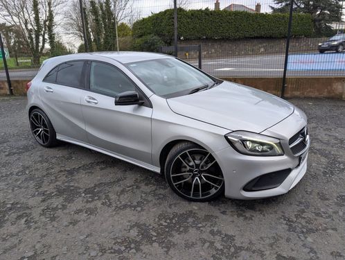Mercedes Benz A-Class