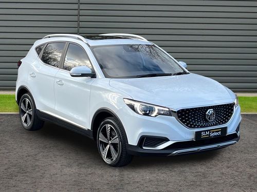 MG ZS EV