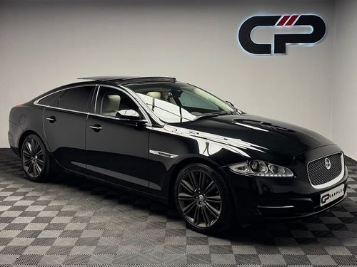 Jaguar XJ