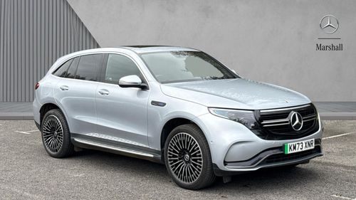 Mercedes Benz EQC