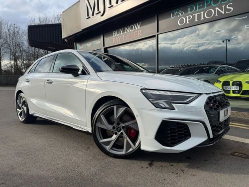 Audi S3